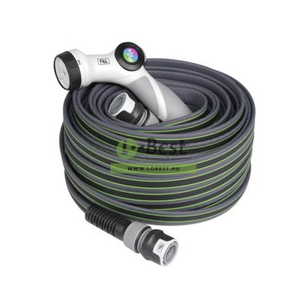 FITT FORCE 1/2" locsolótömlő készlet 30m