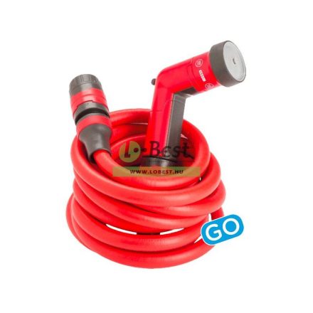 FITT YOYO GO 1/4" locsolótömlő 15m