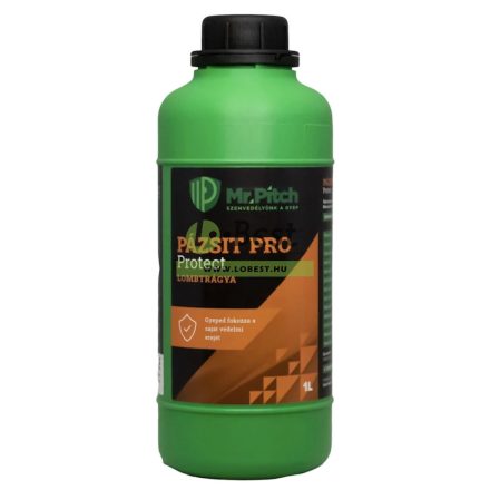 Mr. Pitch Pázsit Pro Protect stressz kontroll lombtrágya 1 l