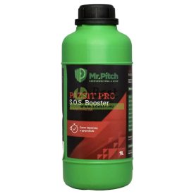   Mr. Pitch Pázsit Pro S.O.S Booster fű regeneráló lombtrágya 1 l