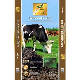 SUNIN Szarvasmarha trágya 40L