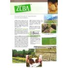 Zeba vízraktározó szuperabszorbens