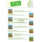 Zeba vízraktározó szuperabszorbens