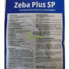 Zeba vízraktározó szuperabszorbens
