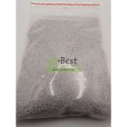 Zeolit homok 0,5–1 mm talajjavító 25 kg-os fehér papírzsákban