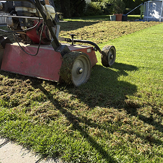 Őszi gyepszellőztetés lépésről lépésre – tippek hobbi- és profi kertészeknek